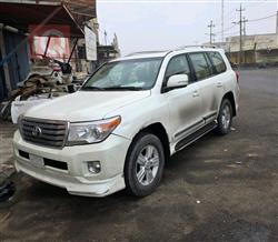 تويوتا لاندكروزر